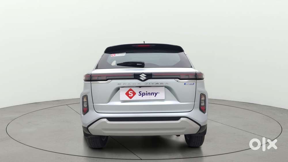 Maruti Suzuki Grand Vitara 1.5 Alpha Smart Hybrid, 2024, Petrol