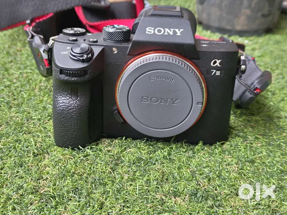 Sony A7M3 Full Kit