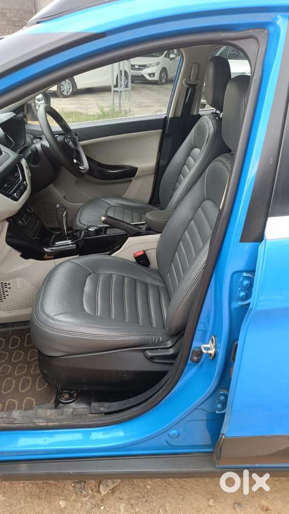 Tata Nexon 1.2 Revotron Xza Plus Dualtone, 2020, Petrol