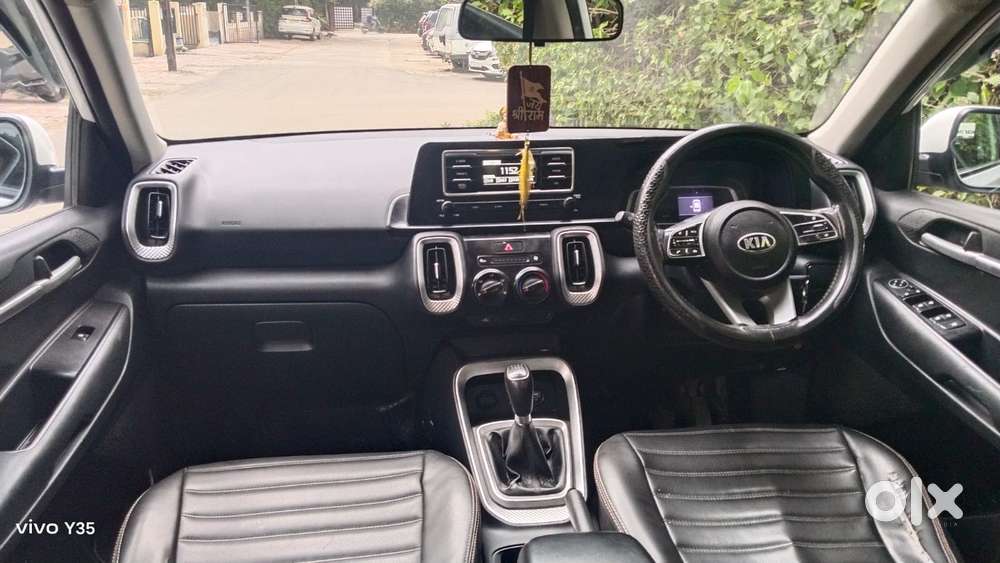 Kia Sonet 1.2 Htk Plus, 2021, Diesel