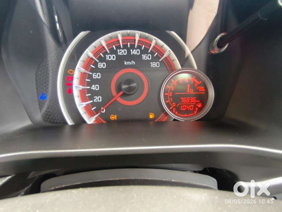 Maruti Suzuki Celerio 1.0 Zxi Ags, 2022, Petrol