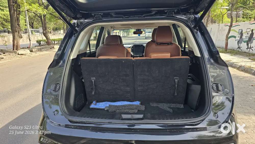 Mg Hector Plus 2022 Diesel Manual Excellent Condition