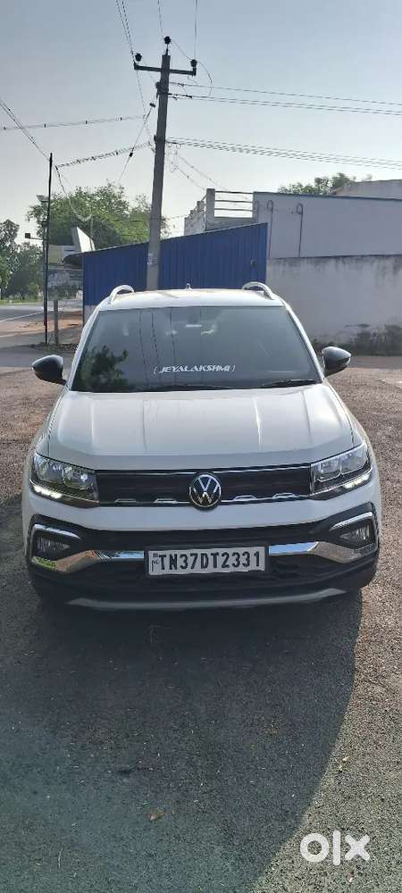 Volkswagen Taigun 1.0 Tsi Highline 2024