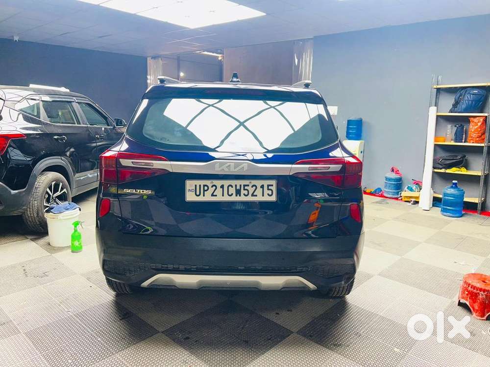 Kia Petrol 2023 Manual 29500 Km Driven