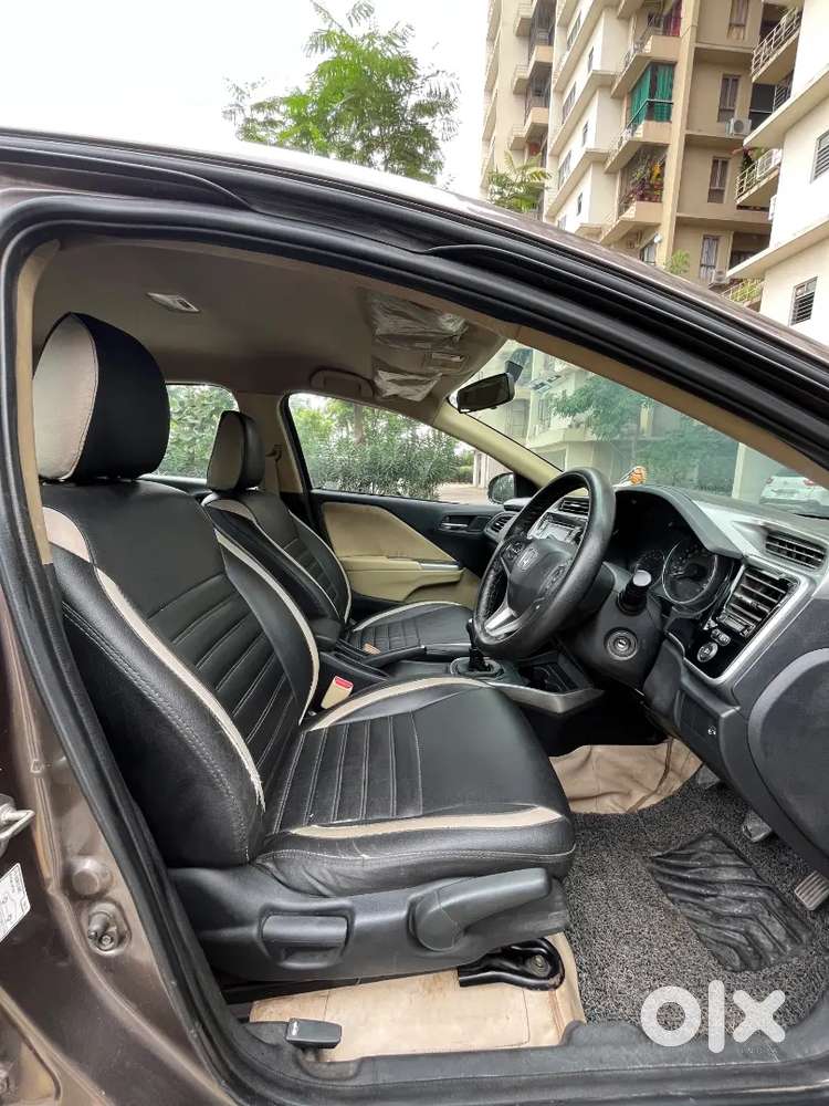Honda City Petrol 2014