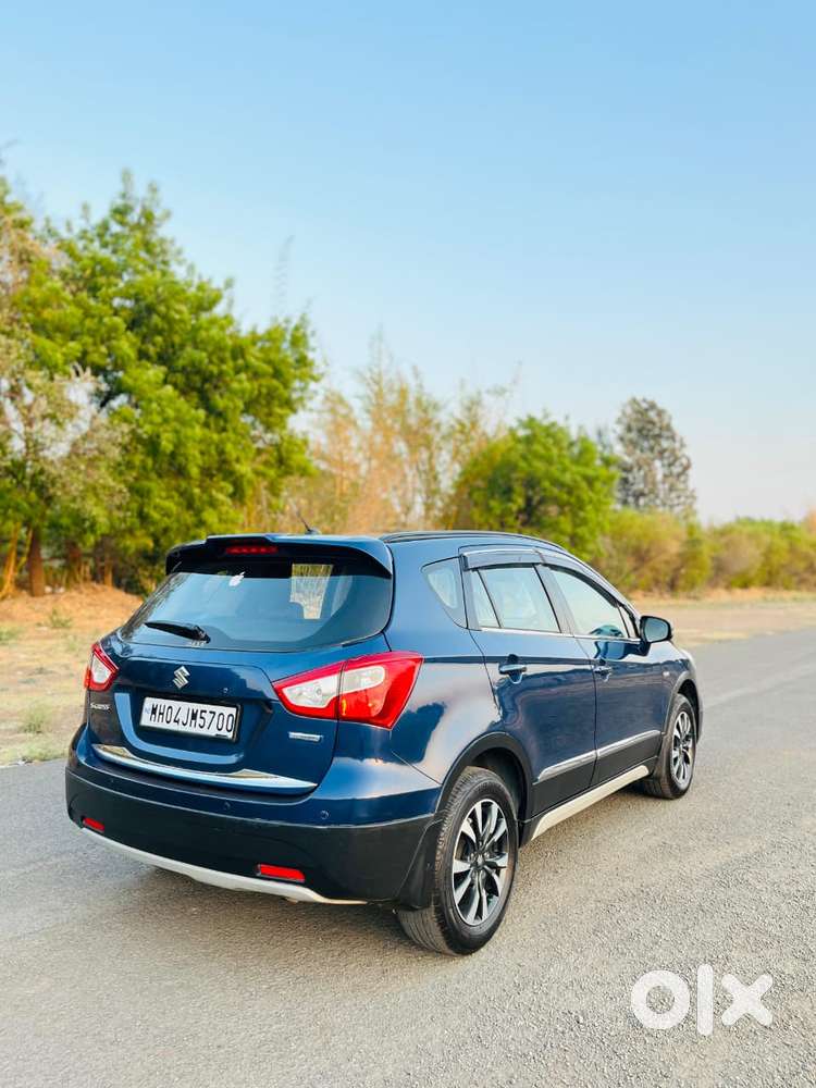 Maruti Suzuki S-cross 1.5 Zeta, 2018, Diesel