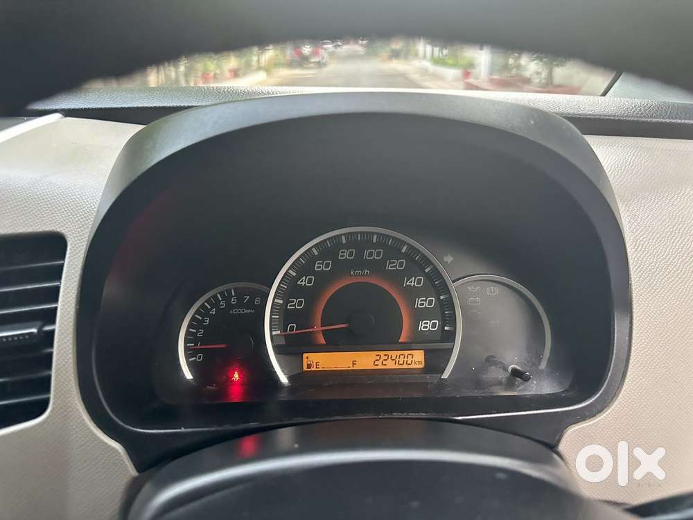 Maruti Suzuki Wagon R Vxi, 2014, Petrol
