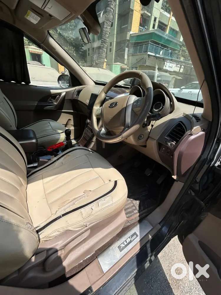 Mahindra Xuv500 2013 Diesel Well Maintained