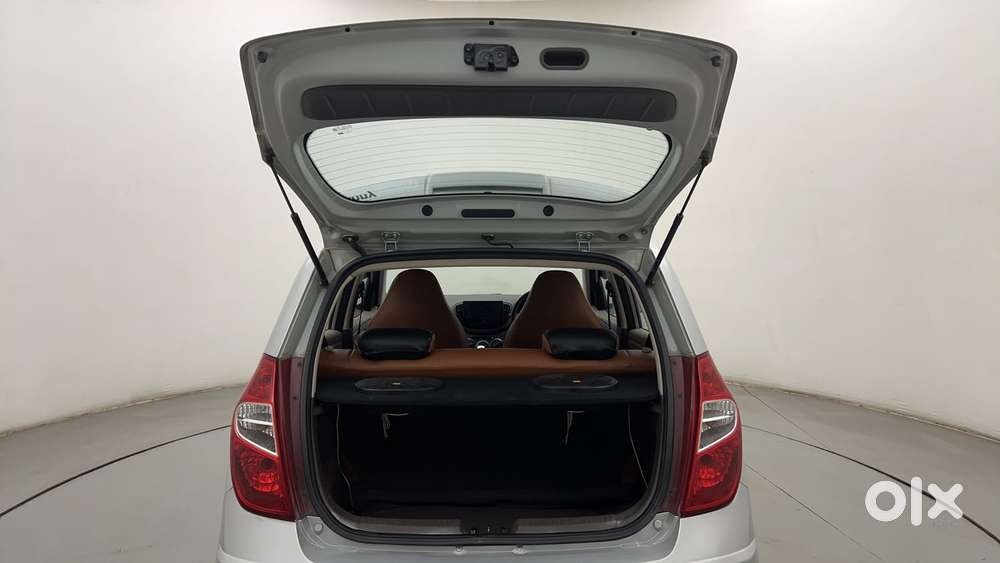 Hyundai I10 Sportz 1.2 Automatic Kappa2, 2012, Petrol