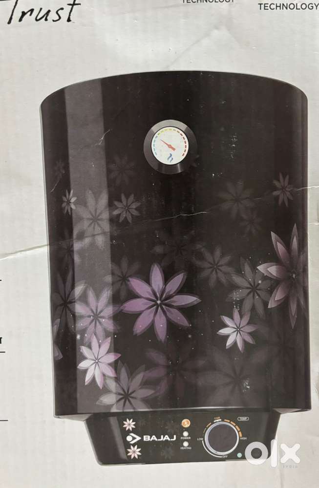 Deluxe Storage Bajaj Majesty Pc Deluxe BAJAJ 15 Lit Storage Water