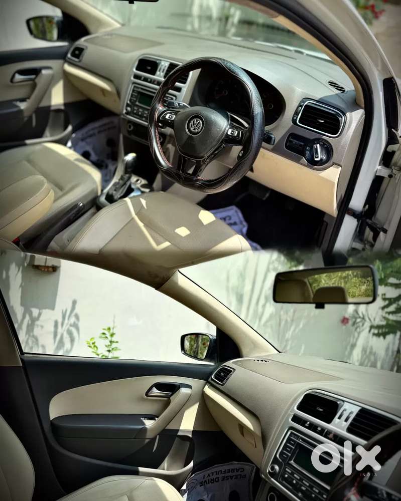 Volkswagen Vento Diesel Highline, 2015, Diesel