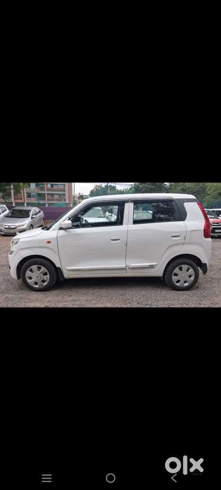 Maruti Suzuki Wagon R Vxi Amt, 2022, Petrol