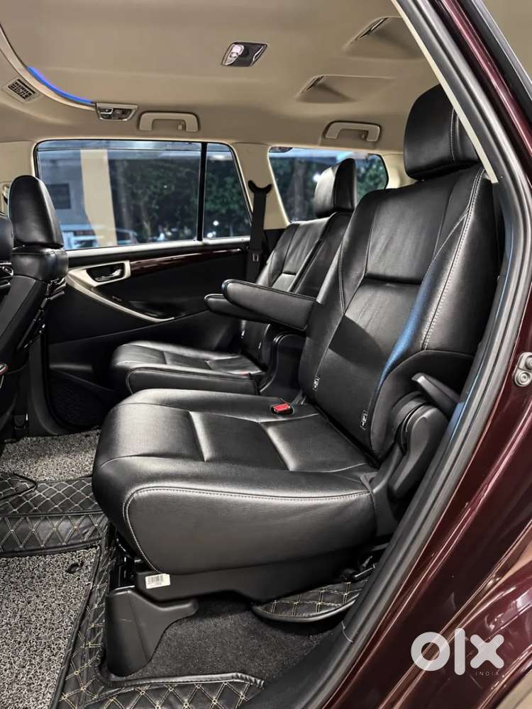Toyota Innova Crysta, 2019, Diesel