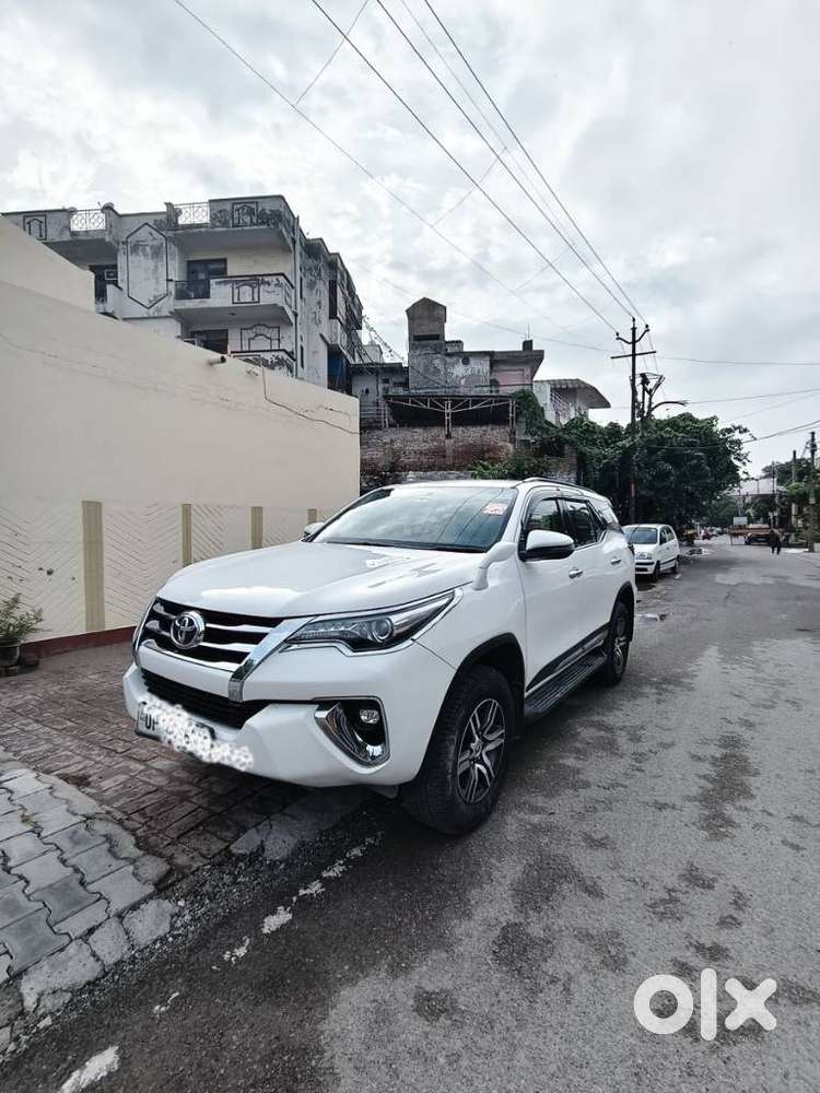 Toyota Fortuner 3.0 4x2 Mt, 2018, Diesel
