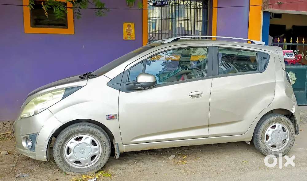 Chevrolet Beat Lt Petrol