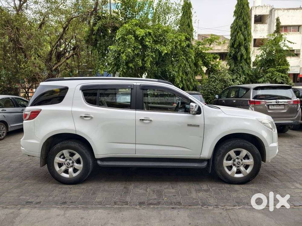 Chevrolet Trailblazer Ltz 4x2 At, 2015, Diesel