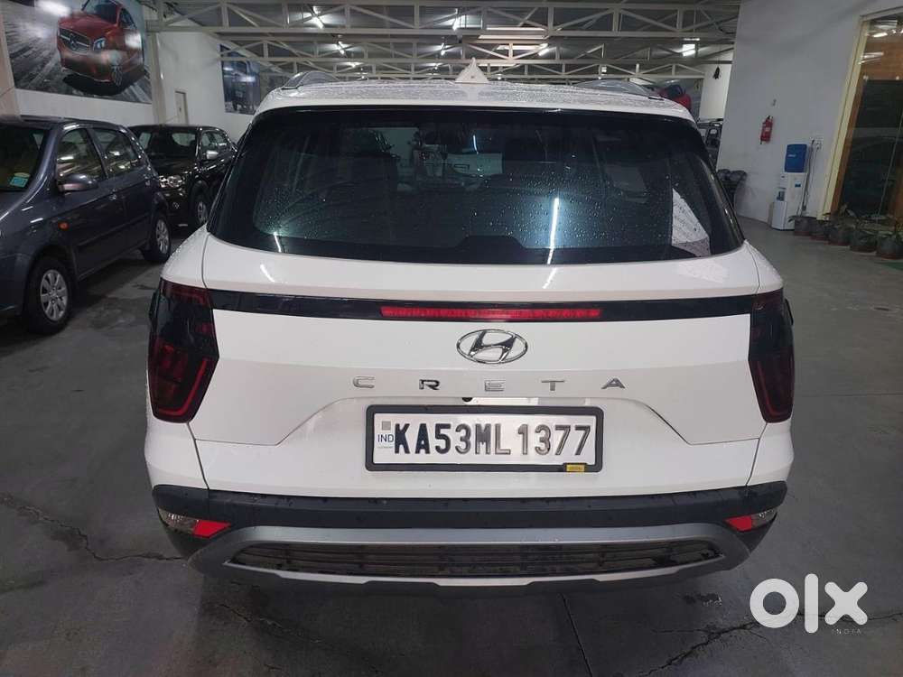 Hyundai Creta E 1.5 Diesel, 2023, Diesel