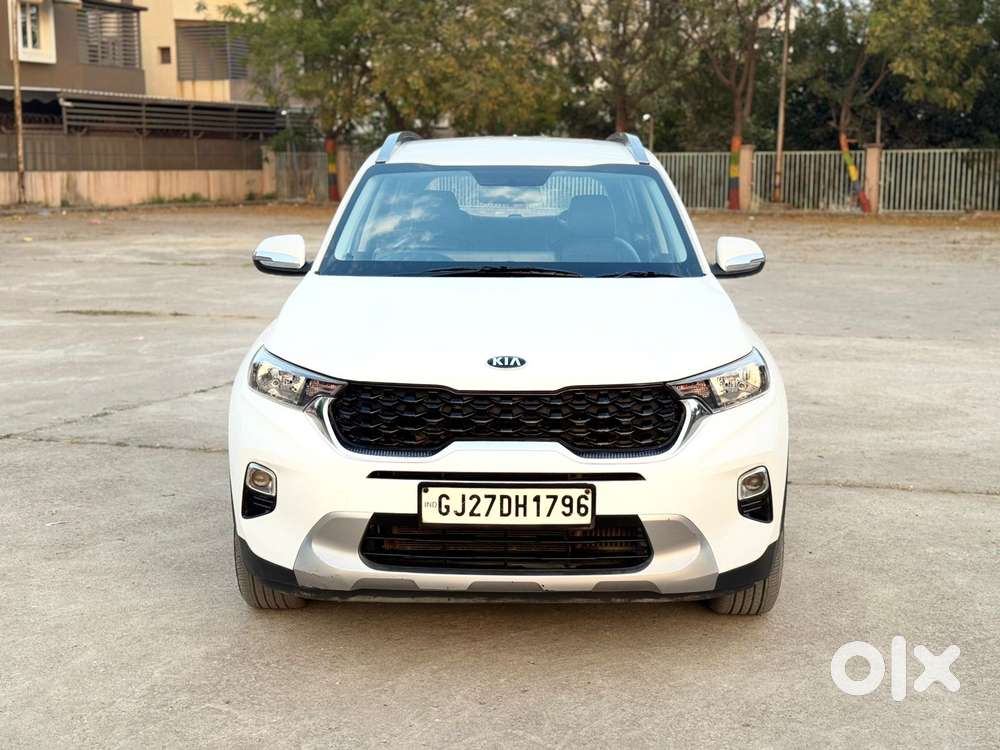 Kia Sonet 1.5 Htk Plus Diesel At, 2020, Diesel
