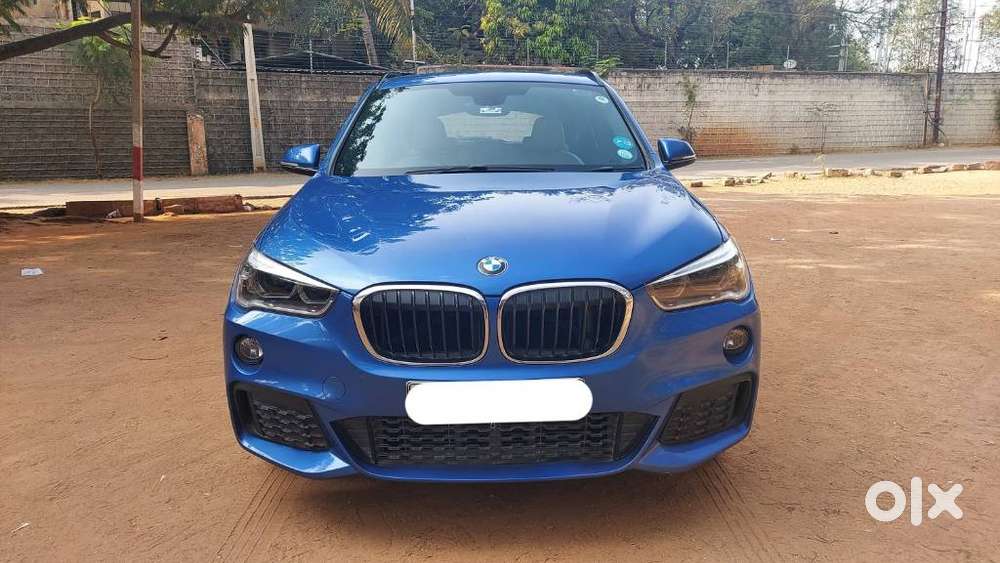 Bmw X1 M Sport Sdrive 20d, 2018, Diesel
