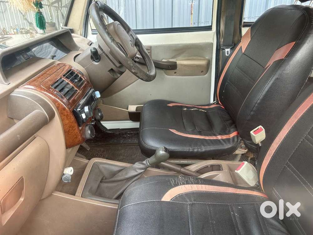 Mahindra Bolero Slx, 2014, Diesel