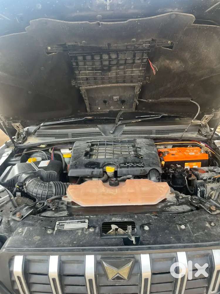 Black Scorpio S9 Convert S11