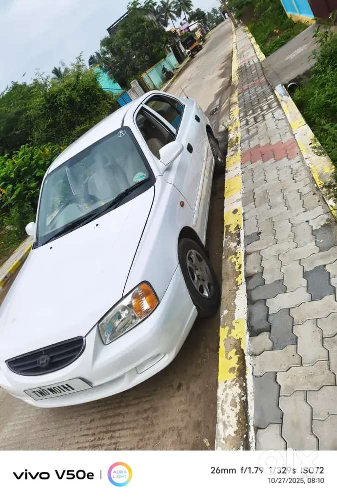 Hyundai Accent 2007 Petrol 86000 Km Driven