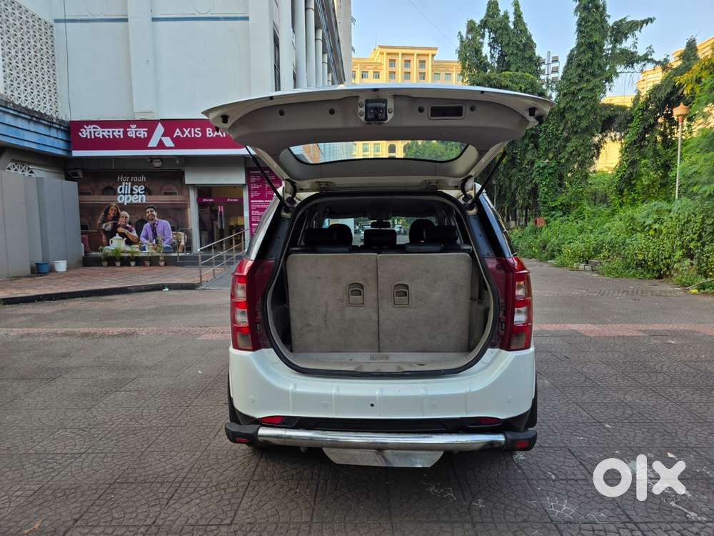 Mahindra Xuv500 W6 1.99 Mhawk, 2017, Diesel