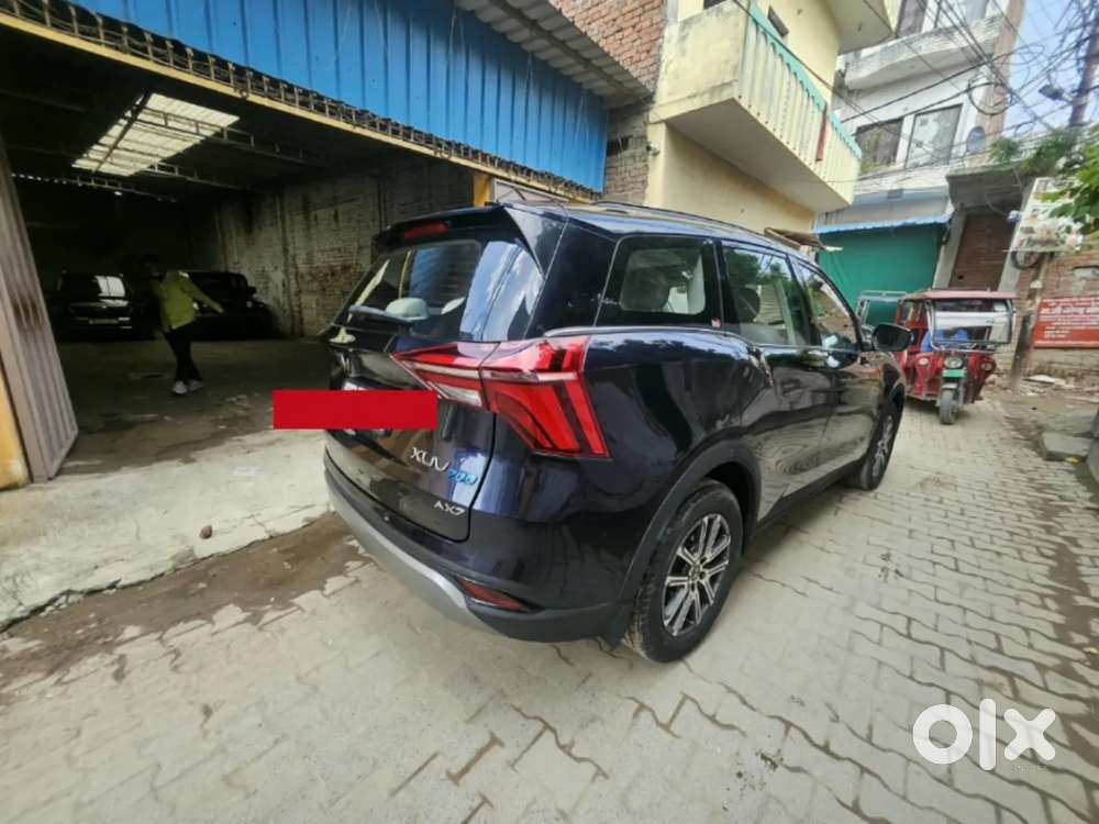 Mahindra Xuv700 2.2 Ax 7 Diesel Mt Str, 2023, Diesel