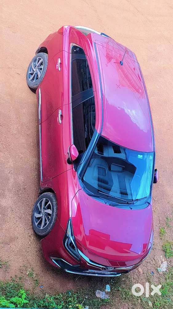 Toyota Glanza 2023 Petrol Good Condition