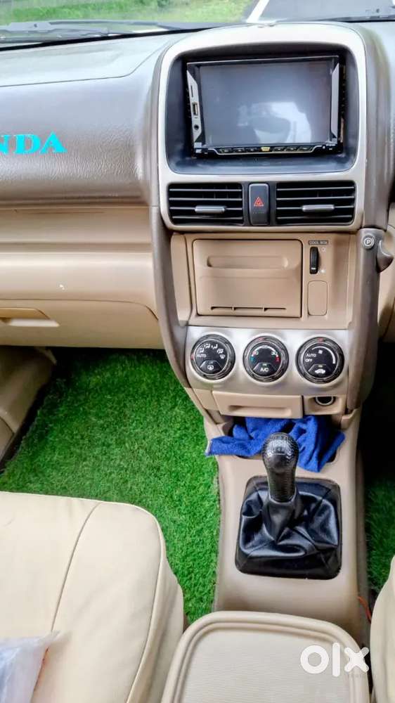 Honda Cr-v 2005 Petrol Well Maintained