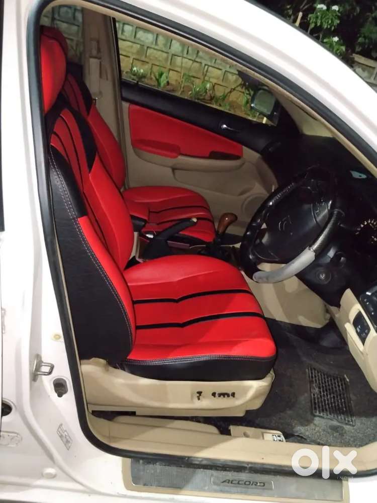 Honda Accord 2.4 Vti 2007 Valid Till 2029