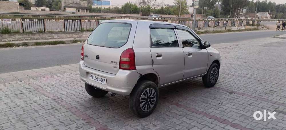 Maruti Suzuki Alto 2005-2010 Lxi Bsiii, 2008, Petrol