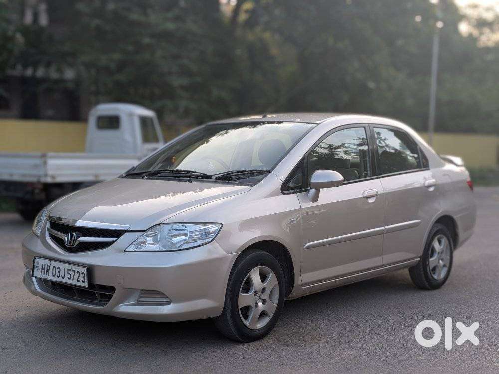 Honda City Zx Vtec Plus, 2008, Petrol