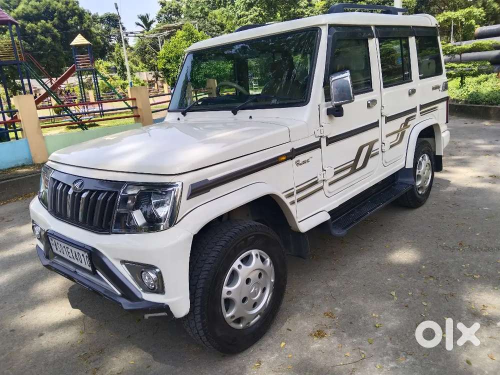 Mahindra Bolero Diesel 2021