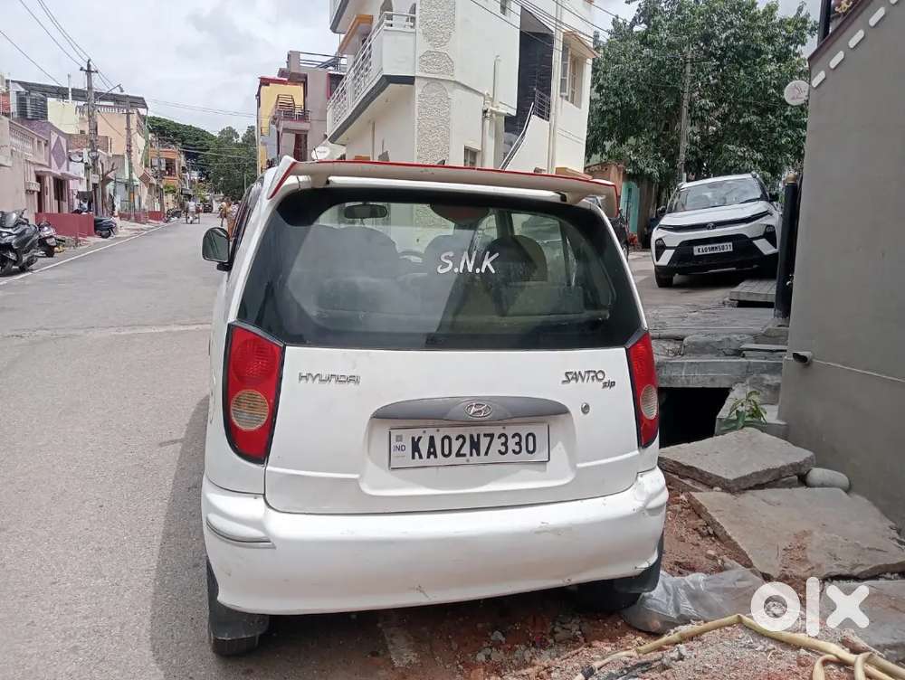 Hyundai Santro 1999 Petrol