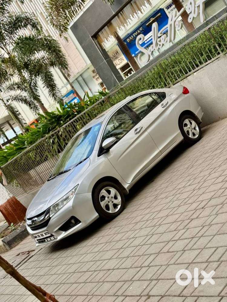 Honda City 2014-2015 I Vtec Vx, 2015, Petrol