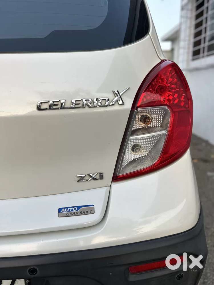 Maruti Suzuki Celerio 1.0 Zxi Amt, 2018, Petrol