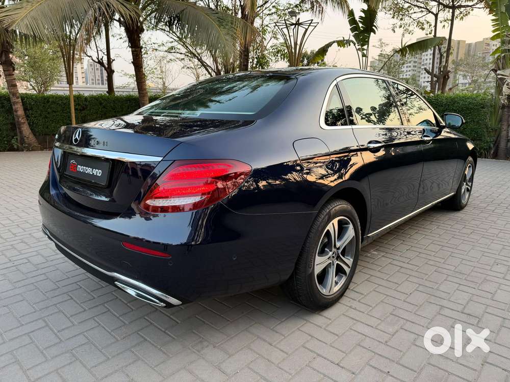 Mercedes-benz E-class E 220d Exclusive, 2019, Diesel