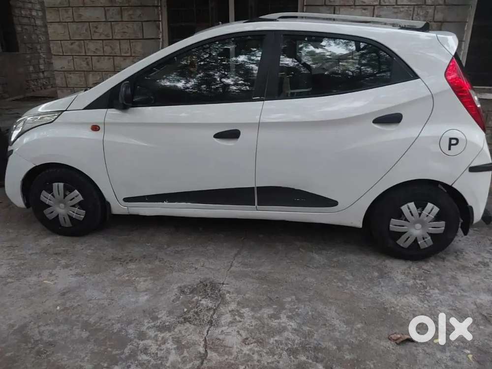 Hyundai Eon Era 2017 Petrol Manual