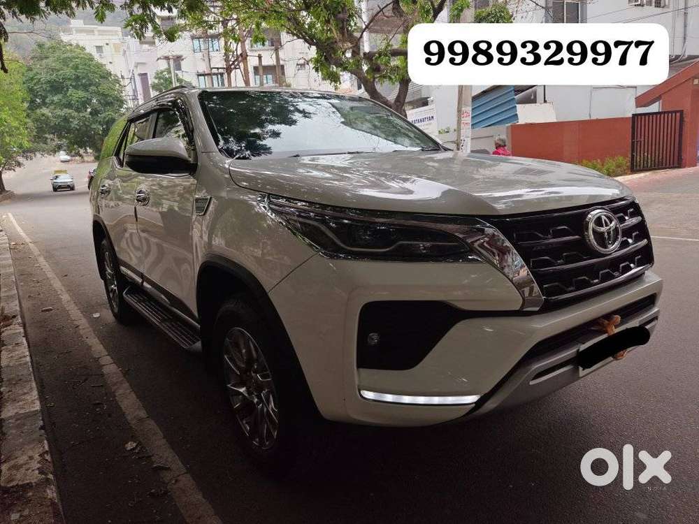 Toyota Fortuner 4x4 Mt 2.8 Diesel, 2022, Diesel