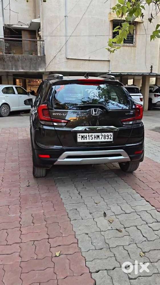 Honda Wr-v I-vtec Vx, 2021, Petrol