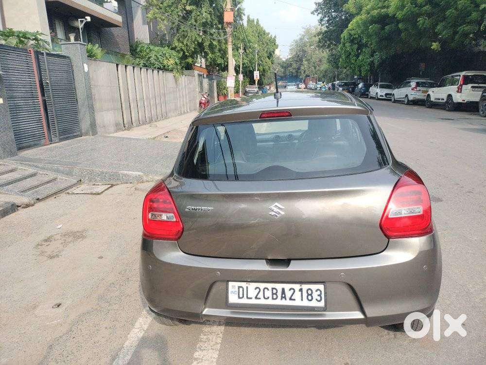 Maruti Suzuki Swift Vxi Abs Bsiv, 2019, Petrol