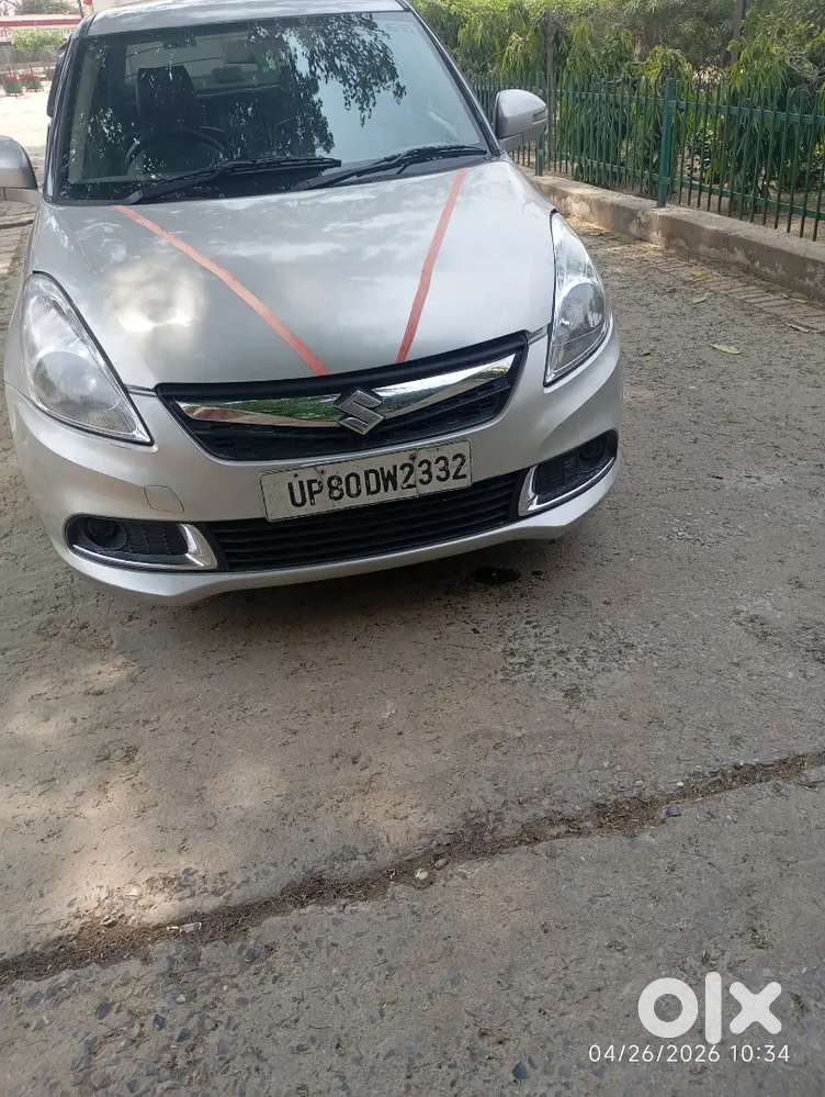 Maruti Suzuki Swift Dzire 2017 Diesel 65000 Km Driven