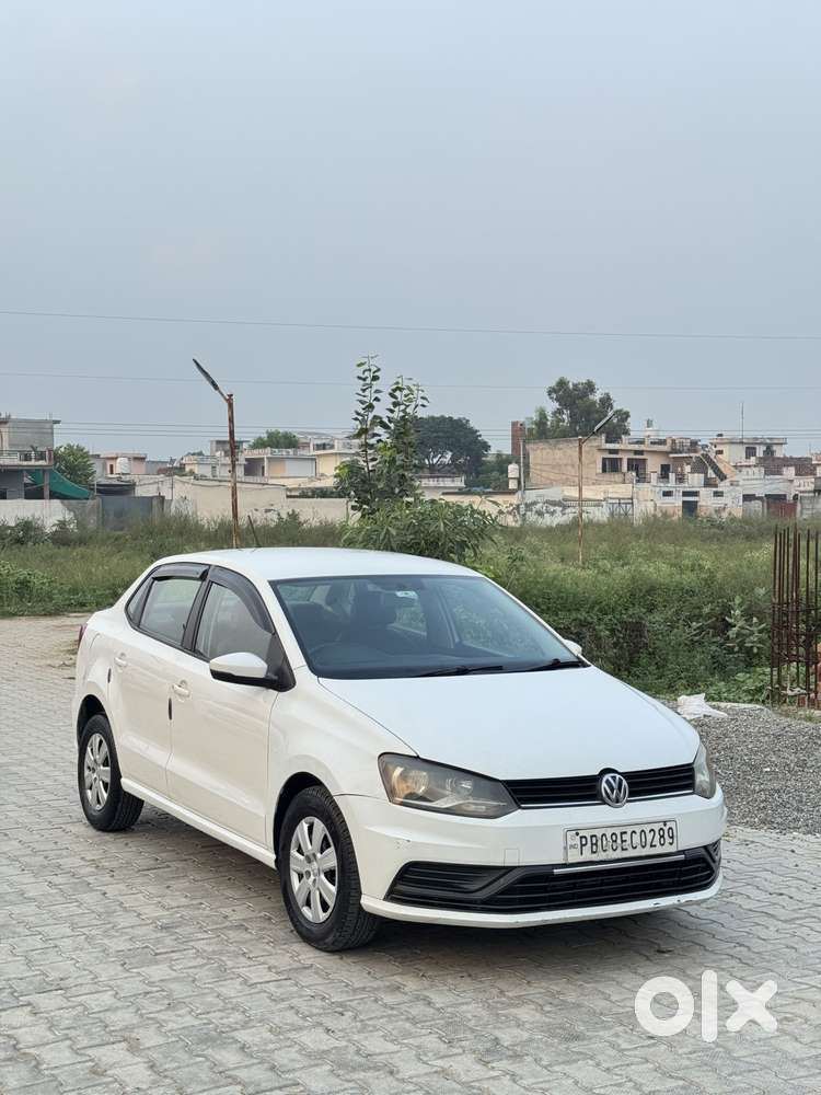 Volkswagen Ameo, 2018, Diesel