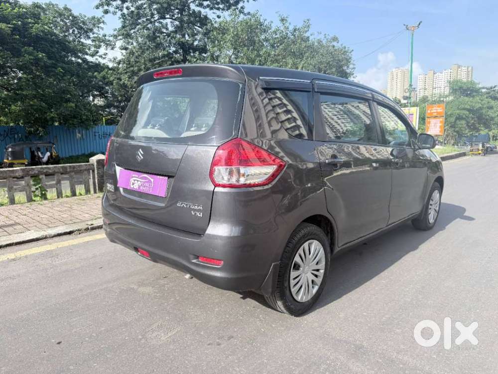 Maruti Suzuki Ertiga Vxi Abs Bs Iv, 2013, Petrol
