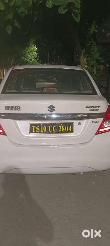 Good Condition New Tyers New Seat Cover