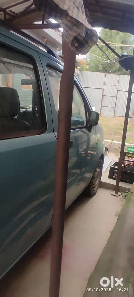 Maruti Suzuki Wagon R Lxi 2010