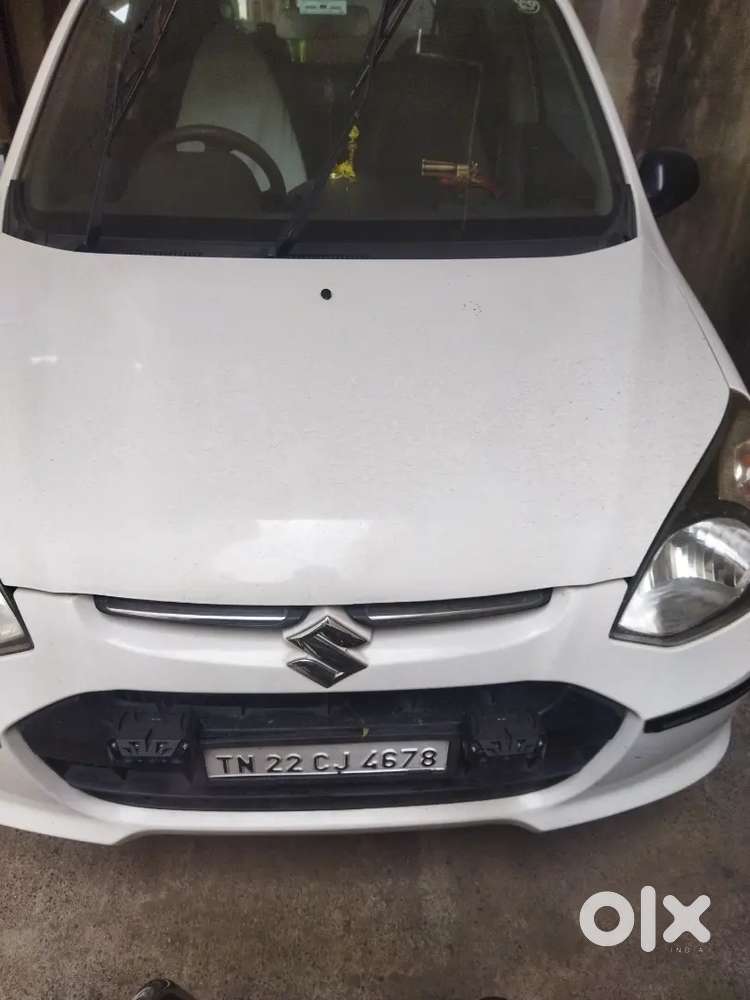 Maruti Suzuki 800 2013 Petrol Ac