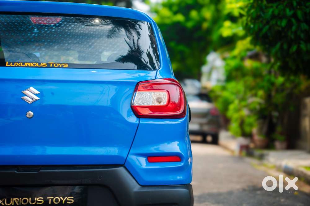 Maruti Suzuki S-presso Lxi Opt, 2022, Petrol