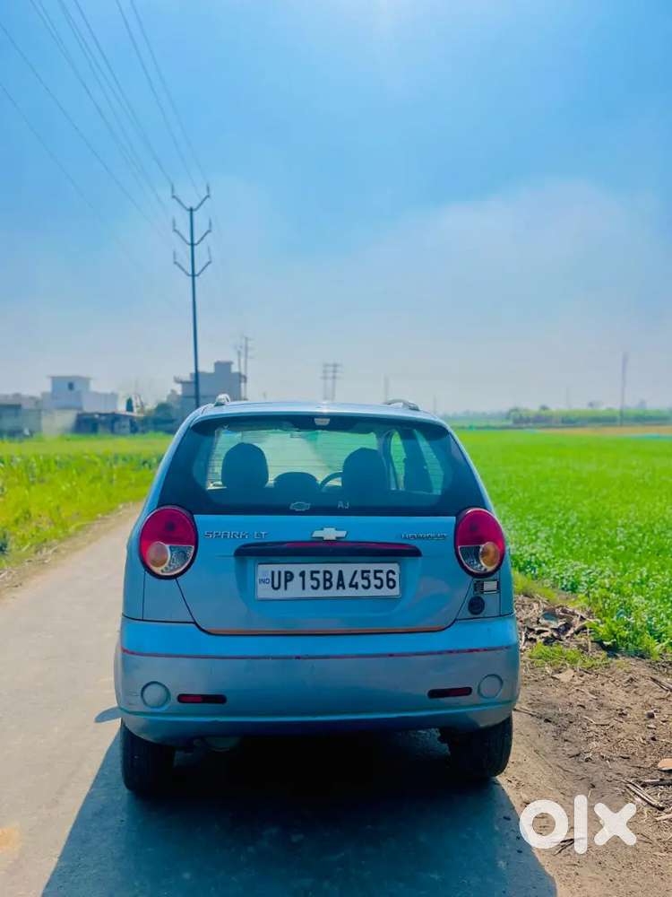 Chevrolet Spark 082012 Petrol 63200 Km Driven